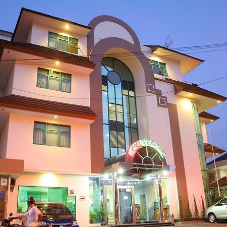 جاكرتا Hotel Puri Kwitang المظهر الخارجي الصورة