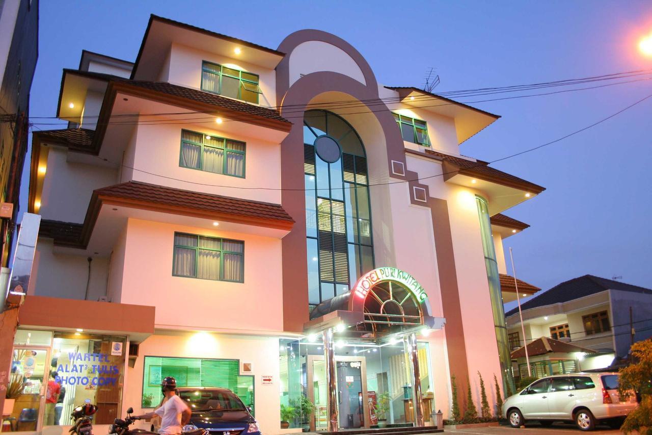 جاكرتا Hotel Puri Kwitang المظهر الخارجي الصورة