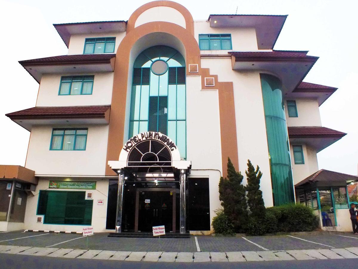 جاكرتا Hotel Puri Kwitang المظهر الخارجي الصورة