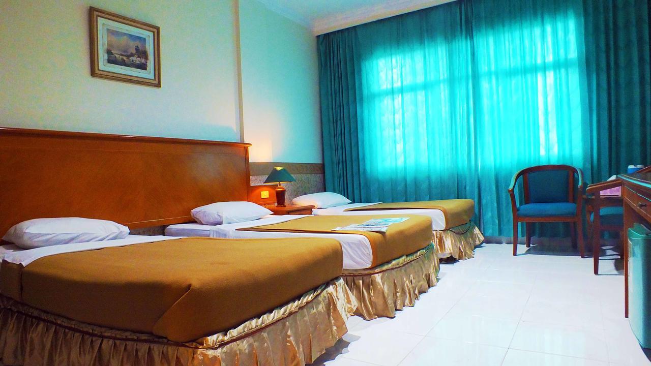 جاكرتا Hotel Puri Kwitang المظهر الخارجي الصورة